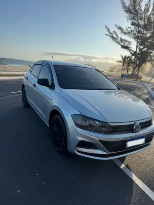 VOLKSWAGEN POLO 1.0 MPI TOTAL FLEX MANUAL