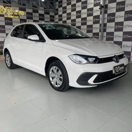 VOLKSWAGEN POLO 1.0 MPI TOTAL FLEX MANUAL
