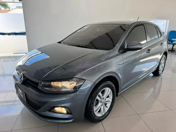 VOLKSWAGEN POLO 1.0 MPI TOTAL FLEX MANUAL