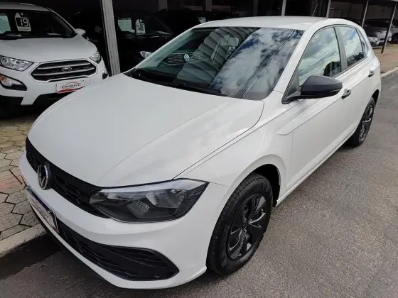 VOLKSWAGEN POLO 1.0 MPI TRACK MANUAL