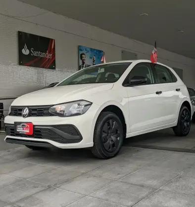 VOLKSWAGEN POLO 1.0 MPI TRACK MANUAL