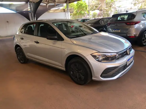 VOLKSWAGEN POLO 1.0 MPI TRACK MANUAL