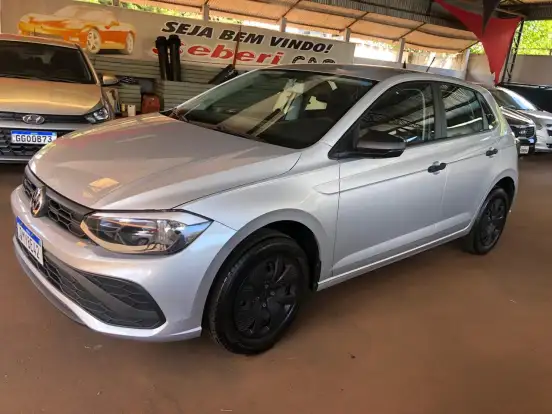 VOLKSWAGEN-POLO-1.0 MPI TRACK MANUAL VOLKSWAGEN-POLO-2024