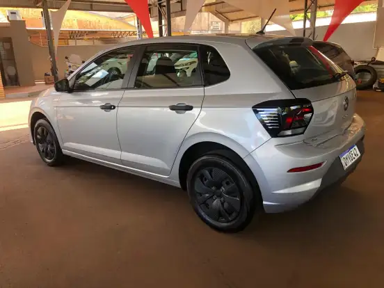 VOLKSWAGEN-POLO-1.0 MPI TRACK MANUAL VOLKSWAGEN-POLO-2024