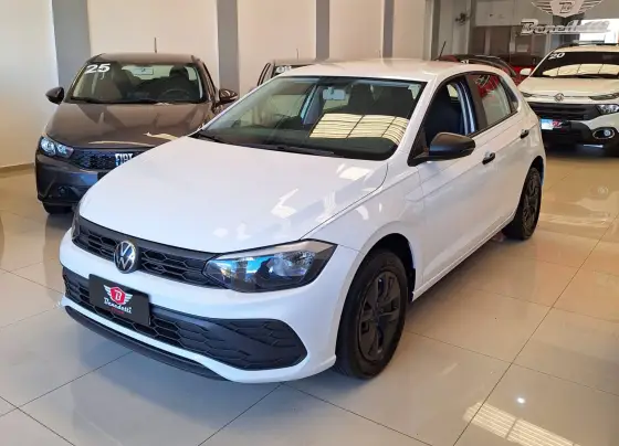 VOLKSWAGEN POLO 1.0 MPI TRACK MANUAL