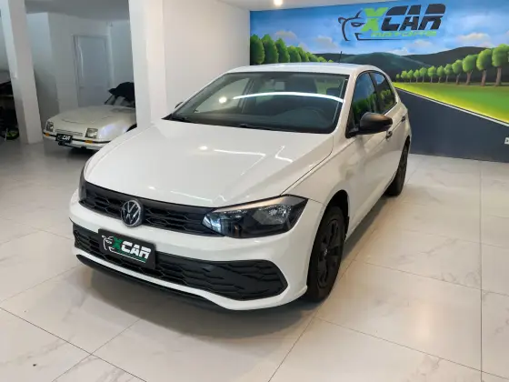 VOLKSWAGEN POLO 1.0 MPI TRACK MANUAL