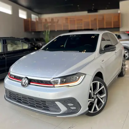 VOLKSWAGEN POLO 1.4 250 TSI GTS AUTOMÁTICO