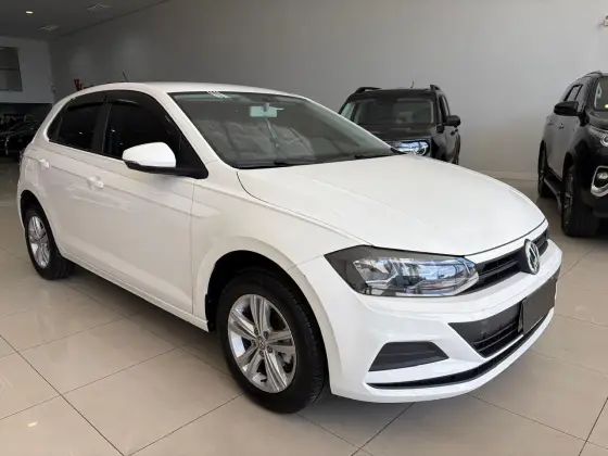 VOLKSWAGEN POLO 1.6 MSI TOTAL FLEX MANUAL