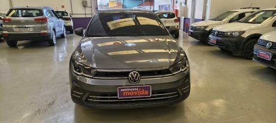 VOLKSWAGEN POLO 1.0 170 TSI HIGHLINE AUTOMÁTICO
