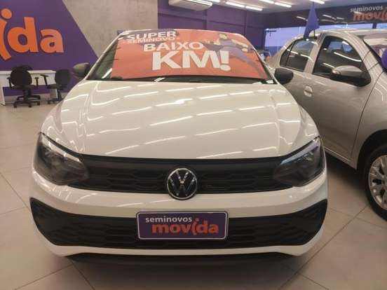 VOLKSWAGEN-POLO-1.0 MPI TRACK MANUAL VOLKSWAGEN-POLO-2024