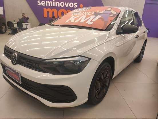 VOLKSWAGEN-POLO-1.0 MPI TRACK MANUAL VOLKSWAGEN-POLO-2024