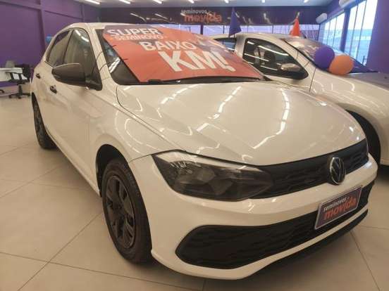 VOLKSWAGEN-POLO-1.0 MPI TRACK MANUAL VOLKSWAGEN-POLO-2024