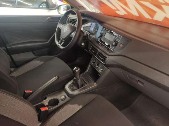 VOLKSWAGEN-POLO-1.0 MPI TRACK MANUAL VOLKSWAGEN-POLO-2024