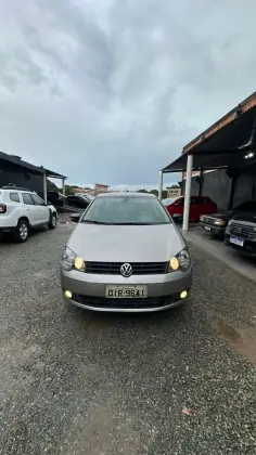 VOLKSWAGEN POLO SEDAN 1.6 MI 8V FLEX 4P MANUAL