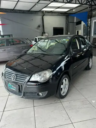 VOLKSWAGEN POLO SEDAN 1.6 MI COMFORTLINE 8V FLEX 4P MANUAL VOLKSWAGEN POLO SEDAN 1.6 MI COMFORTLINE 8V FLEX 4P MANUAL
