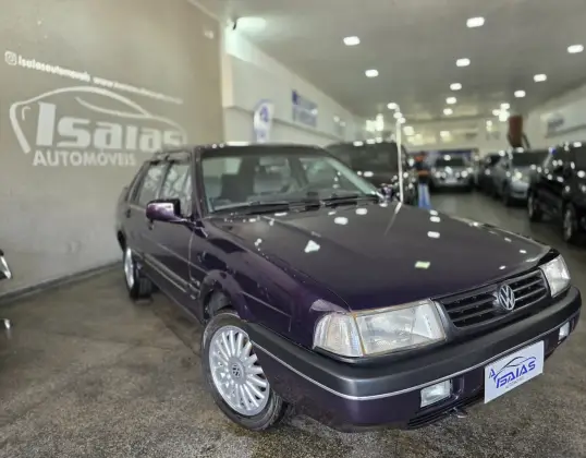 VOLKSWAGEN SANTANA 2.0 GLSI 8V GASOLINA 4P MANUAL