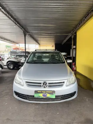 VOLKSWAGEN SAVEIRO 1.6 MI CS 8V FLEX 2P MANUAL G.V