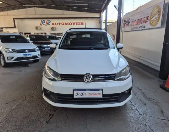 VOLKSWAGEN SAVEIRO 1.6 MI CS 8V FLEX 2P MANUAL G.VI