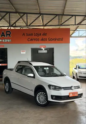 VOLKSWAGEN SAVEIRO 1.6 MI HIGHLINE CD 8V FLEX 2P MANUAL