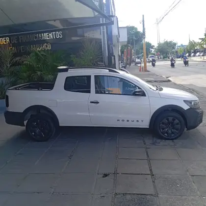 VOLKSWAGEN SAVEIRO 1.6 MSI ROBUST CD 16V FLEX 2P MANUAL