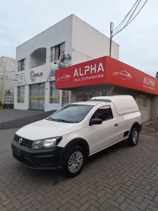 VOLKSWAGEN SAVEIRO 1.6 MSI ROBUST CD 16V FLEX 2P MANUAL