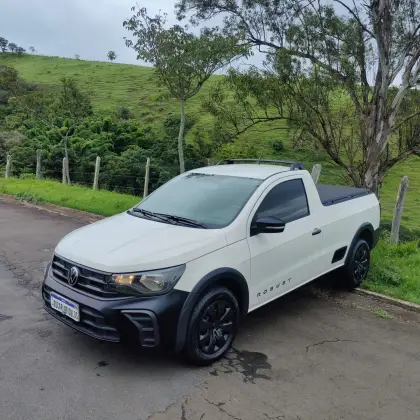 VOLKSWAGEN SAVEIRO 1.6 MSI ROBUST CS 16V FLEX 2P MANUAL