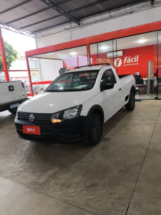 VOLKSWAGEN SAVEIRO 1.6 MSI ROBUST CS 16V FLEX 2P MANUAL