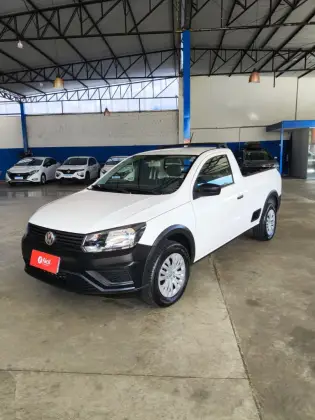 VOLKSWAGEN SAVEIRO 1.6 MSI ROBUST CS 16V FLEX 2P MANUAL
