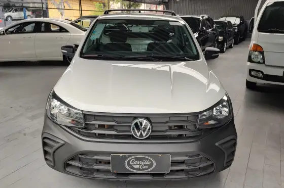 VOLKSWAGEN SAVEIRO 1.6 MSI ROBUST CS 16V FLEX 2P MANUAL