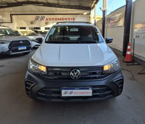VOLKSWAGEN SAVEIRO 1.6 MSI ROBUST CS 16V FLEX 2P MANUAL