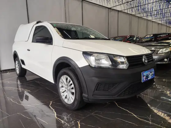 VOLKSWAGEN SAVEIRO 1.6 MSI ROBUST CS 8V FLEX 2P MANUAL