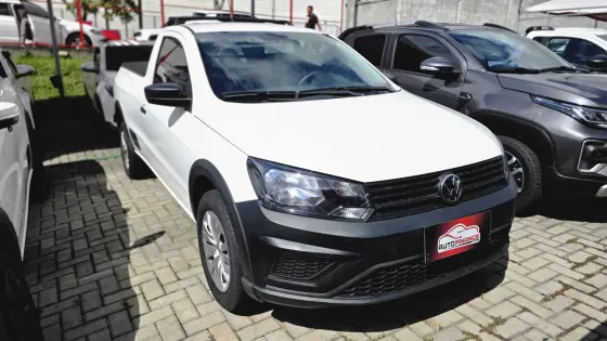 VOLKSWAGEN SAVEIRO 1.6 MSI ROBUST CS 8V FLEX 2P MANUAL