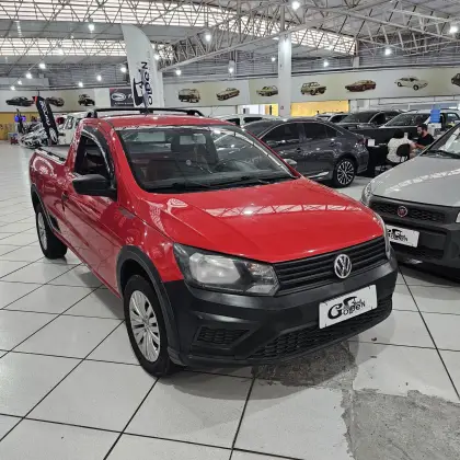 VOLKSWAGEN SAVEIRO 1.6 MSI ROBUST CS 8V FLEX 2P MANUAL VOLKSWAGEN SAVEIRO 1.6 MSI ROBUST CS 8V FLEX 2P MANUAL