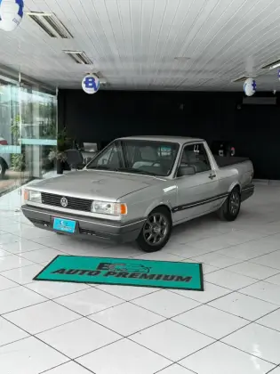 VOLKSWAGEN SAVEIRO 1.8 GL CS 8V GASOLINA 2P MANUAL