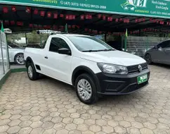 VOLKSWAGEN SAVEIRO 1.6 MSI ROBUST CD 16V FLEX 2P MANUAL VOLKSWAGEN SAVEIRO 1.6 MSI ROBUST CD 16V FLEX 2P MANUAL