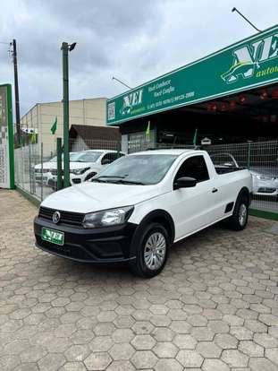 VOLKSWAGEN-SAVEIRO-1.6 MSI ROBUST CD 16V FLEX 2P MANUAL VOLKSWAGEN-SAVEIRO-2023