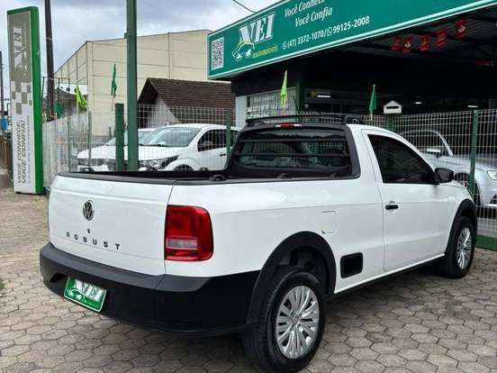 VOLKSWAGEN-SAVEIRO-1.6 MSI ROBUST CD 16V FLEX 2P MANUAL VOLKSWAGEN-SAVEIRO-2023
