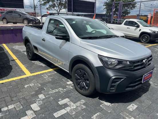 VOLKSWAGEN-SAVEIRO-1.6 MSI ROBUST CS 16V FLEX 2P MANUAL VOLKSWAGEN-SAVEIRO-2024