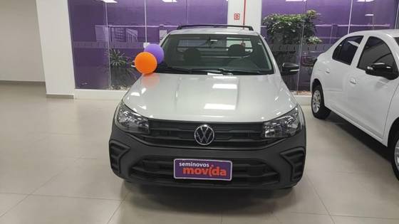VOLKSWAGEN SAVEIRO 1.6 MSI ROBUST CS 16V FLEX 2P MANUAL