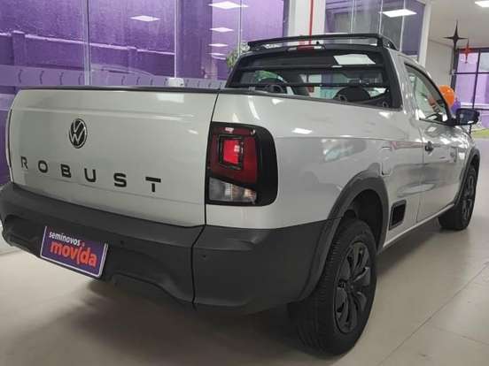 VOLKSWAGEN-SAVEIRO-1.6 MSI ROBUST CS 16V FLEX 2P MANUAL VOLKSWAGEN-SAVEIRO-2024