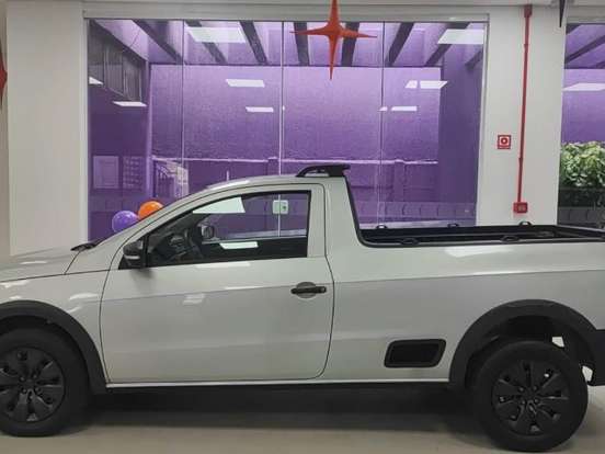 VOLKSWAGEN-SAVEIRO-1.6 MSI ROBUST CS 16V FLEX 2P MANUAL VOLKSWAGEN-SAVEIRO-2024