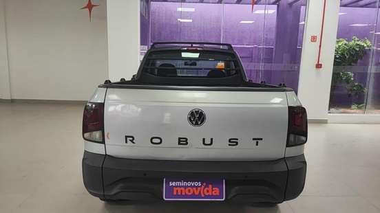 VOLKSWAGEN-SAVEIRO-1.6 MSI ROBUST CS 16V FLEX 2P MANUAL VOLKSWAGEN-SAVEIRO-2024