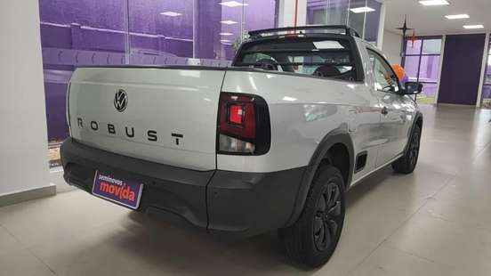 VOLKSWAGEN-SAVEIRO-1.6 MSI ROBUST CS 16V FLEX 2P MANUAL VOLKSWAGEN-SAVEIRO-2024