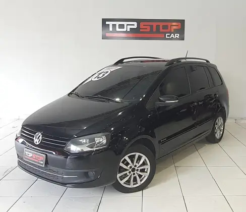 VOLKSWAGEN SPACEFOX 1.6 MI TREND 8V FLEX 4P MANUAL