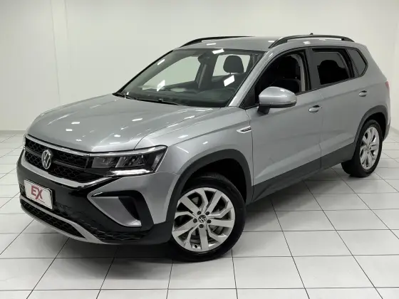 VOLKSWAGEN TAOS 1.4 250 TSI TOTAL FLEX COMFORTLINE AUTOMÁTICO