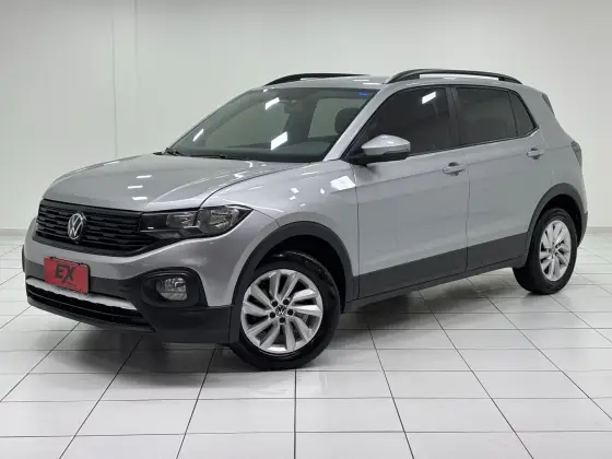 VOLKSWAGEN T-CROSS 1.0 200 TSI TOTAL FLEX AUTOMÁTICO