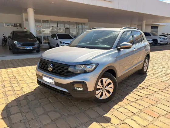 VOLKSWAGEN T-CROSS 1.0 200 TSI TOTAL FLEX SENSE AUTOMÁTICO