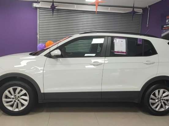 VOLKSWAGEN-T-CROSS-1.0 200 TSI TOTAL FLEX AUTOMÁTICO VOLKSWAGEN-T-CROSS-2024