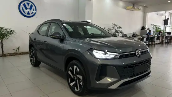 VOLKSWAGEN TERA 1.0 170 TSI HIGH AUTOMÁTICO