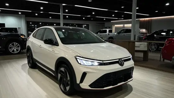 VOLKSWAGEN TERA 1.0 170 TSI HIGH AUTOMÁTICO